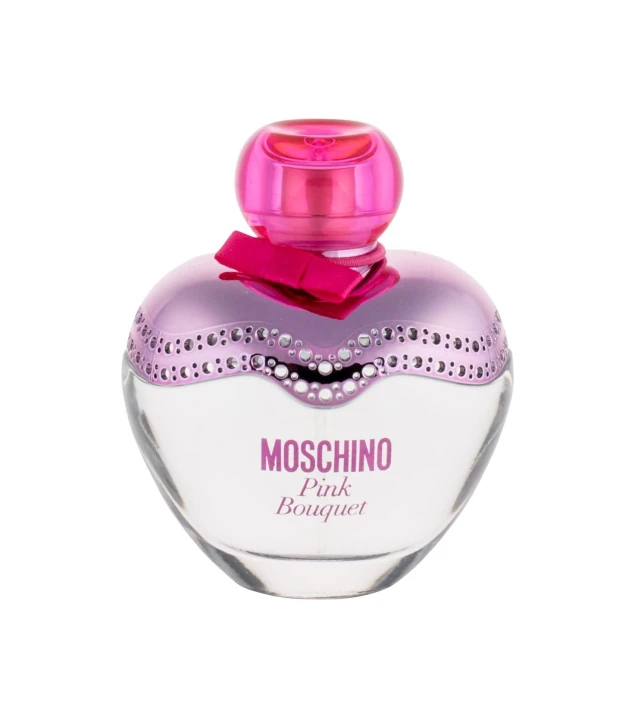 Moschino Pink Bouquet Woda Toaletowa 50ml