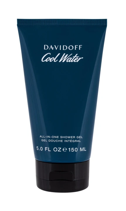 Davidoff Cool Water Żel pod prysznic 150ml