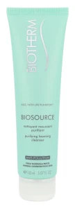 Biotherm Biosource Pianka oczyszczająca 150ml
