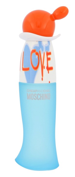 Moschino Cheap And Chic I Love Love Woda toaletowa 30ml