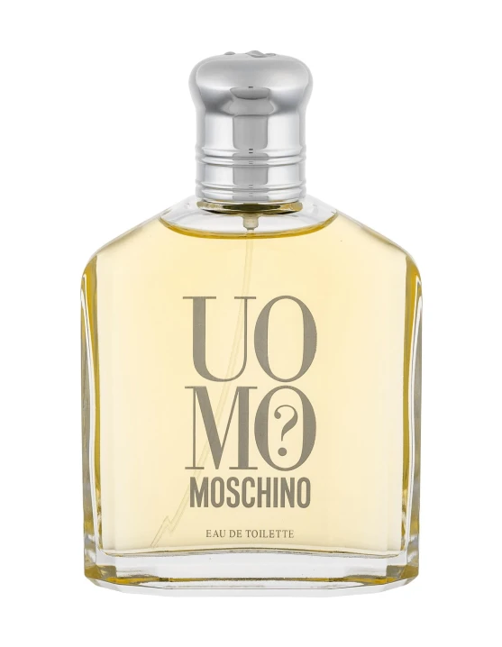 Moschino Uomo? Woda toaletowa 125ml
