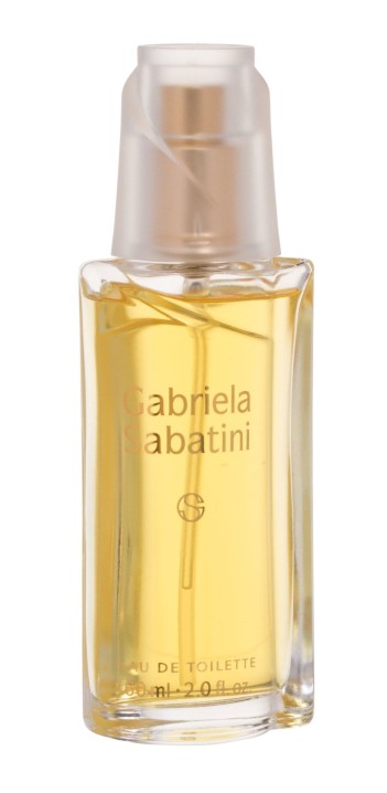 Gabriela Sabatini Gabriela Sabatini Woda toaletowa 60ml