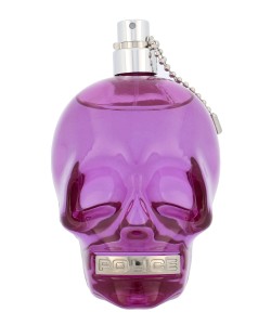 Police To Be Woman Woda perfumowana 125ml