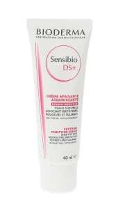BIODERMA Sensibio DS+ Krem do twarzy na dzień 40ml