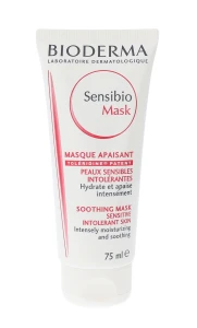 BIODERMA Sensibio Maseczka do twarzy 75ml