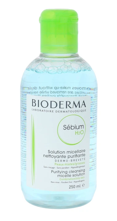 BIODERMA Sebium Płyn micelarny 250ml