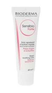 BIODERMA Sensibio Forte Krem do twarzy na dzień 40ml