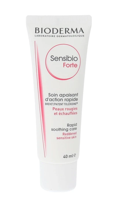 BIODERMA Sensibio Forte Krem do twarzy na dzień 40ml