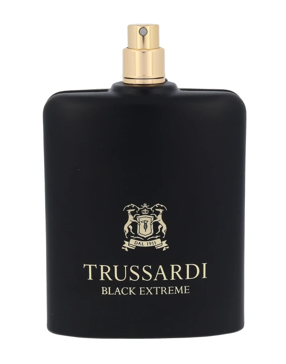 Flakon Trussardi Black Extreme  Woda toaletowa 100ml