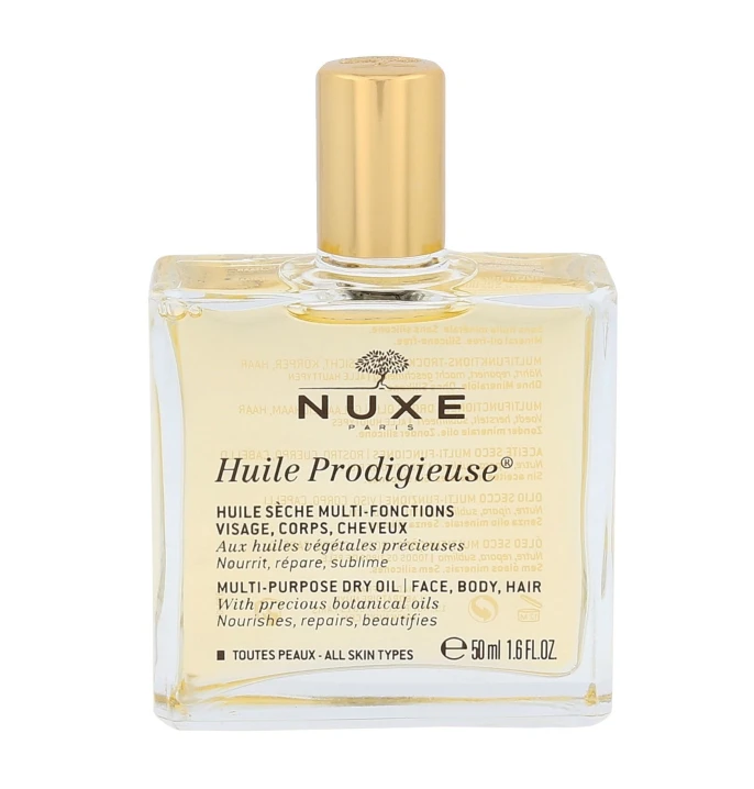 NUXE Huile Prodigieuse Multi-Purpose Dry Olejek do ciała 50ml