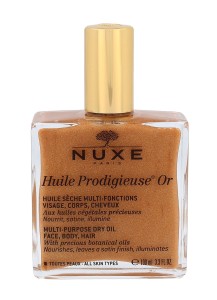 NUXE Huile Prodigieuse Or Multi-Purpose Shimmering Dry Olejek do ciała 100ml