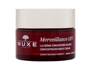 NUXE Merveillance Lift Concentrated Krem na noc 50ml