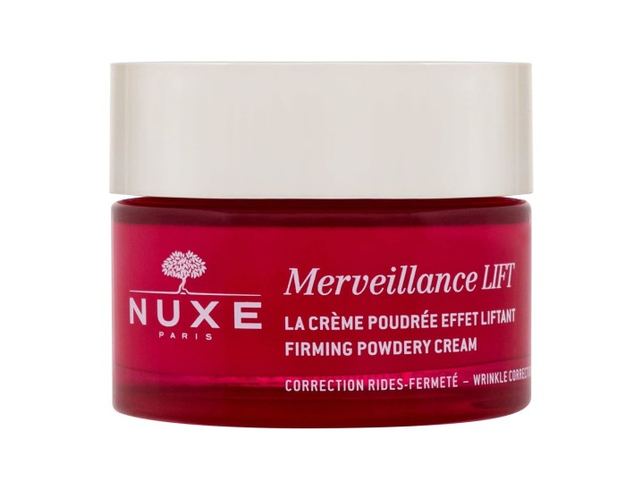 NUXE Merveillance Lift Firming Powdery Cream Krem do twarzy na dzień 50ml