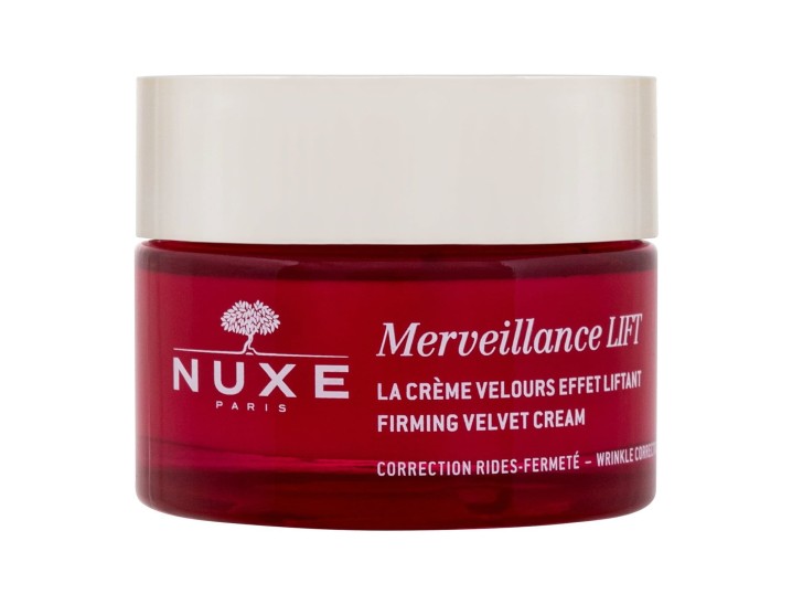 NUXE Merveillance Lift Firming Velvet Krem do twarzy na dzień 50ml