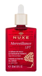 NUXE Merveillance Lift Firming Activating Oil-Serum Serum do twarzy 30ml