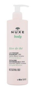 NUXE Body Care Reve De The Revitalising Moisturising Milk Mleczko do ciała 400ml