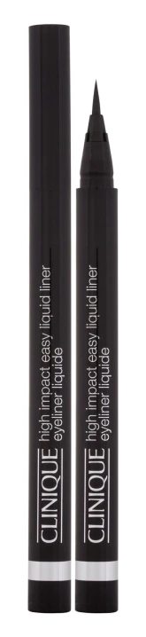 Clinique High Impact Easy Liquid Eyeliner 0,67g - 01 Black