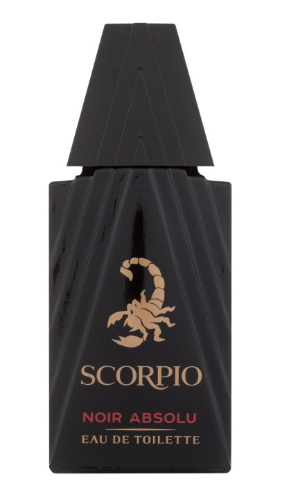 Scorpio Noir Absolu Woda toaletowa 75ml