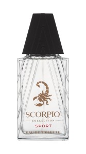 Scorpio Scorpio Collection Sport Woda toaletowa 75ml