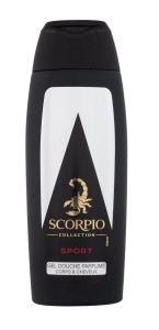 Scorpio Scorpio Collection Sport Żel pod prysznic 250ml