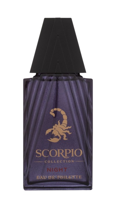 Scorpio Scorpio Collection Night Woda toaletowa 75ml