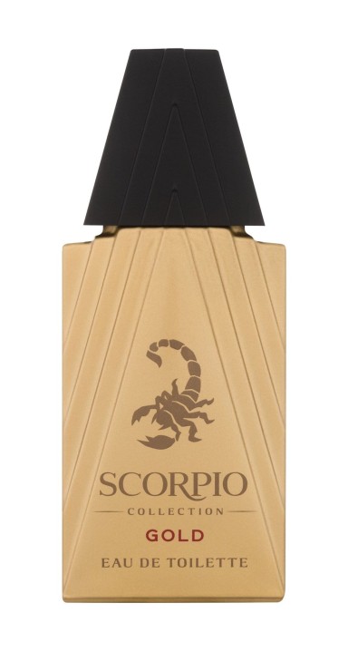 Scorpio Scorpio Collection Gold Woda toaletowa 75ml