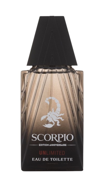 Scorpio Unlimited Anniversary Edition Woda toaletowa 75ml