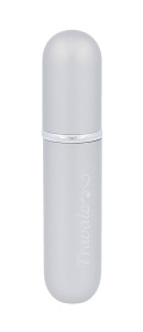 Travalo Travalo Classic HD Flakon z możliwością napełnienia 5ml Silver