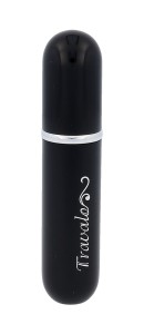 Travalo Travalo Classic HD Flakon z możliwością napełnienia 5ml Black