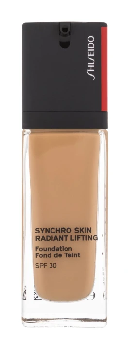 Shiseido Synchro Skin Radiant Lifting SPF30 Podkład 30ml - 340 Oak