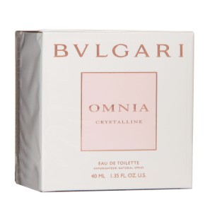 Bvlgari Omnia Crystalline Woman Woda Toaletowa 40ml