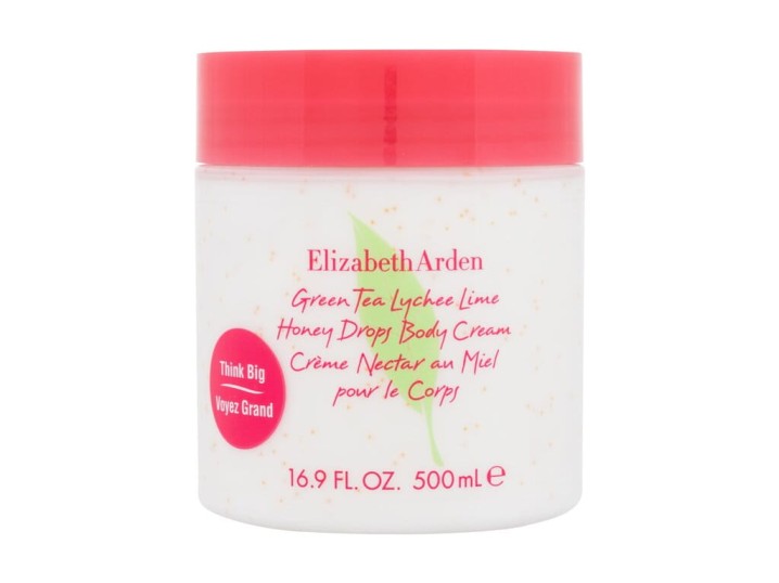 Elizabeth Arden Green Tea Lychee Lime Honey Drops Krem do ciała 500ml