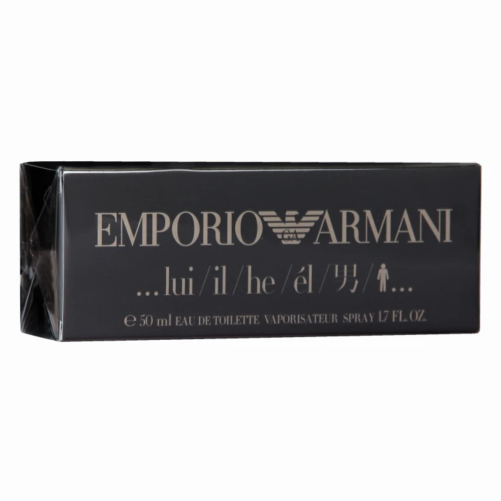Giorgio Armani Emporio He Woda Toaletowa 50ml