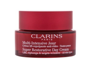 Clarins Super Restorative Day Cream Krem do twarzy na dzień 50ml