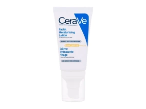 CeraVe Moisturizing Facial Lotion SPF50 Krem do twarzy na dzień 52ml