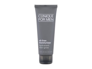 Clinique For Men Oil-Free Moisturizer Krem do twarzy na dzień 100ml