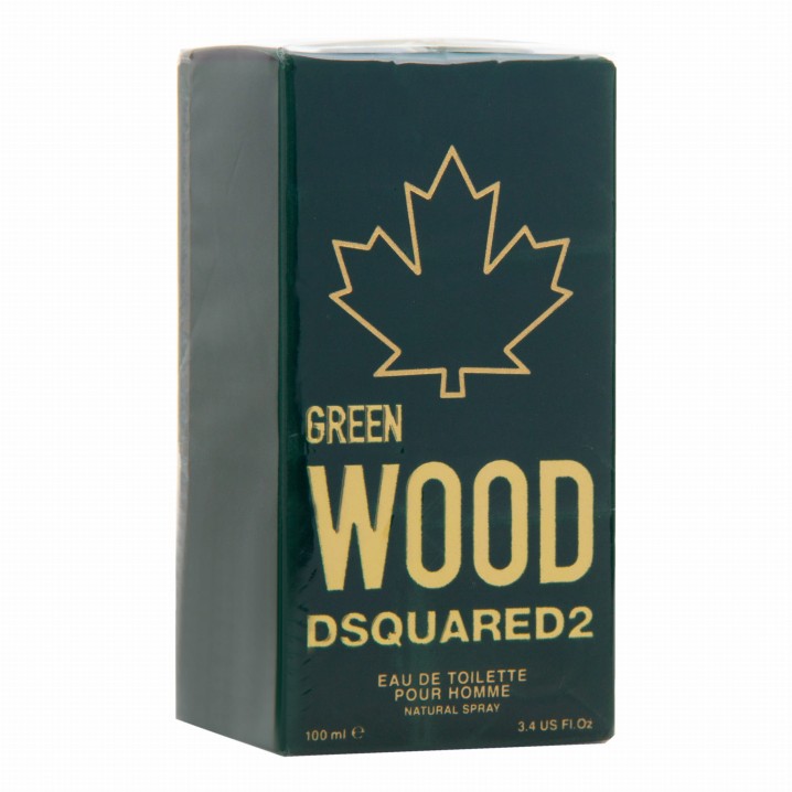 Dsquared2 Green Wood Pour Homme Woda Toaletowa  100ml