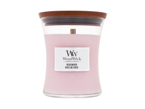 WoodWick Rosewood Świeczka zapachowa 275g