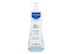 Mustela Hydra Bebe Body Lotion Mleczko do ciała 750ml