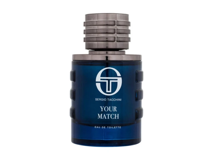 Sergio Tacchini Your Match Woda toaletowa 100ml