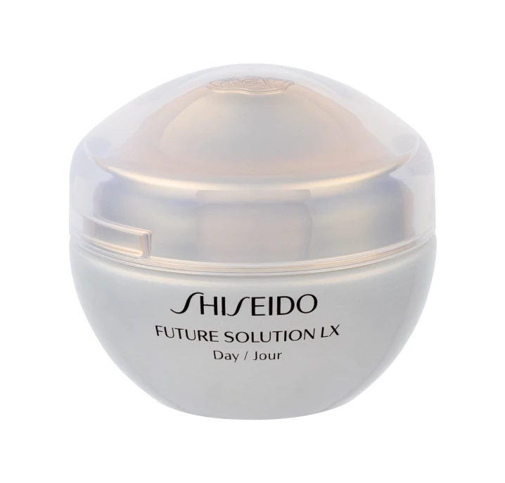 Shiseido Future Solution LX Total Protective Cream SPF20 Krem do twarzy na dzień 50ml