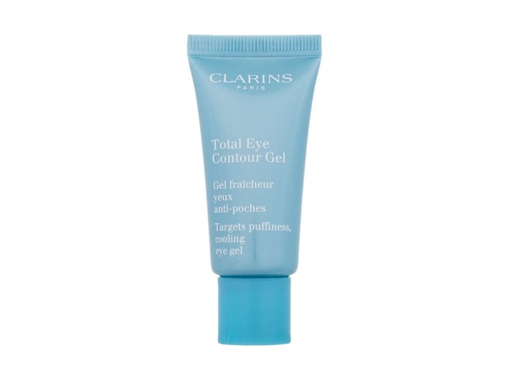 Clarins Total Eye Contour Gel Żel pod oczy 20ml