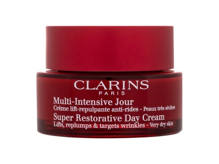 Clarins Super Restorative Day Cream Very Dry Skin Krem do twarzy na dzień 50ml
