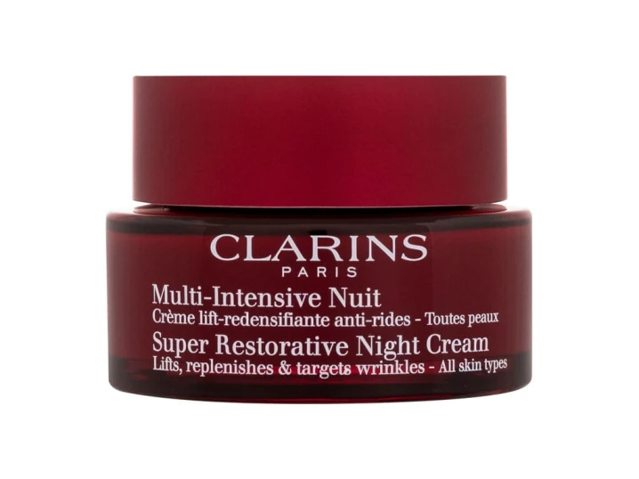 Clarins Super Restorative Krem na noc 50ml