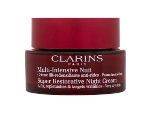 Clarins Super Restorative Night Cream Very Dry Skin Krem na noc 50ml