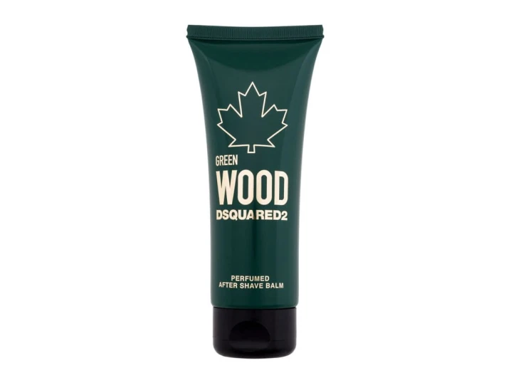 Dsquared2 Green Wood Balsam po goleniu 100ml