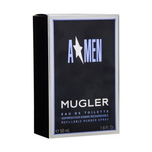 Thierry Mugler A Men Reffilable Woda Toaletowa 50ml