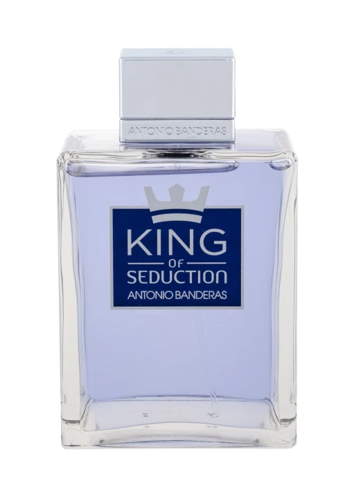 Antonio Banderas King of Seduction M Woda toaletowa 200ml