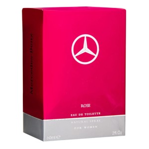 Mercedes-Benz Woman Rose Woda Toaletowa 60ml