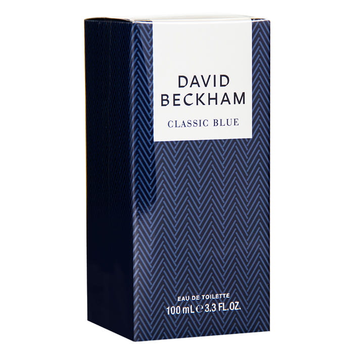 David Beckham Classic Blue Woda Toaletowa 100ml